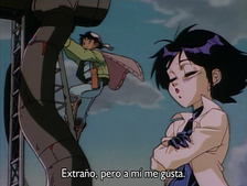 Alita, ángel de combate